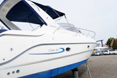 SESSA MARINE SESSA MARINE SESSA 30 OYSTER