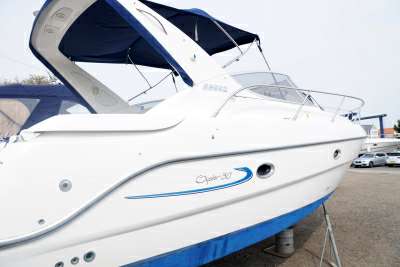 SESSA MARINE SESSA MARINE SESSA 30 OYSTER