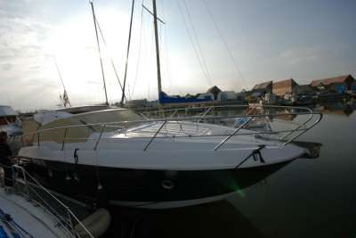 SESSA MARINE SESSA MARINE SESSA C35