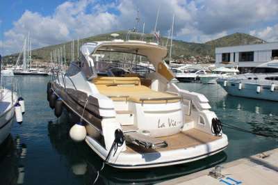 SESSA MARINE SESSA MARINE SESSA C42 HT