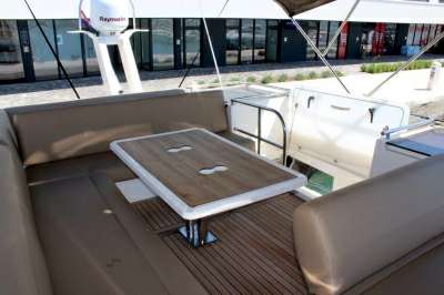 SESSA MARINE SESSA MARINE SESSA C42 HT