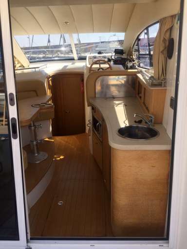 SESSA MARINE SESSA MARINE Sessa 32 dorado