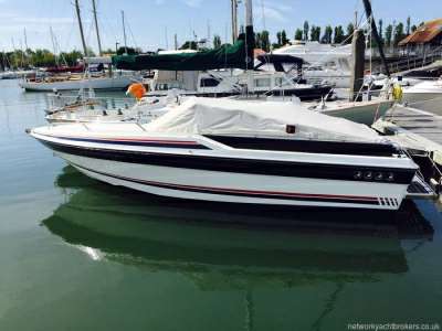 SUNSEEKER SUNSEEKER 21 xps portofino