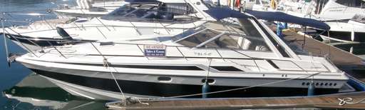 SUNSEEKER SUNSEEKER 33 san remo