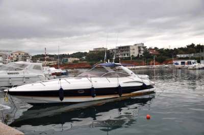 SUNSEEKER SUNSEEKER 34 superhawk