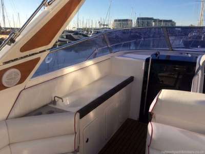 SUNSEEKER SUNSEEKER 36 martinique