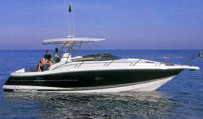 SUNSEEKER SUNSEEKER 37 sportfisher