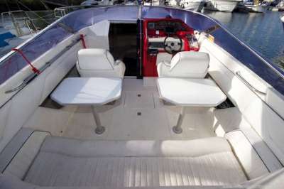 SUNSEEKER SUNSEEKER 37 tomahawk