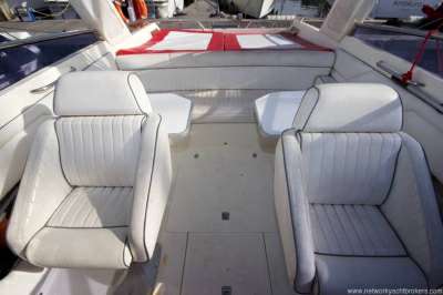 SUNSEEKER SUNSEEKER 37 tomahawk