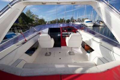 SUNSEEKER SUNSEEKER 37 tomahawk