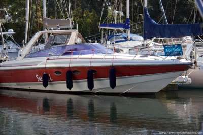 SUNSEEKER SUNSEEKER 37 tomahawk