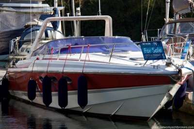 SUNSEEKER SUNSEEKER 37 tomahawk