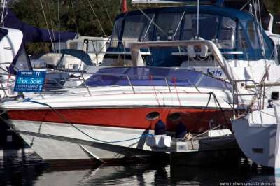 SUNSEEKER SUNSEEKER 37 tomahawk