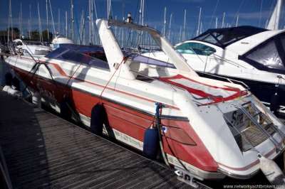 SUNSEEKER SUNSEEKER 37 tomahawk