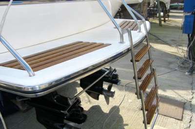 SUNSEEKER SUNSEEKER 39 cobra