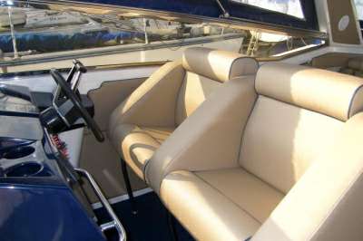 SUNSEEKER SUNSEEKER 39 cobra