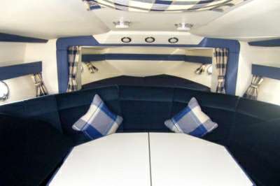 SUNSEEKER SUNSEEKER 39 cobra