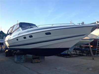 SUNSEEKER SUNSEEKER 39 cobra