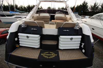 SUNSEEKER SUNSEEKER 39 martinique