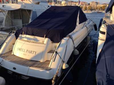 SUNSEEKER SUNSEEKER 40 comanche