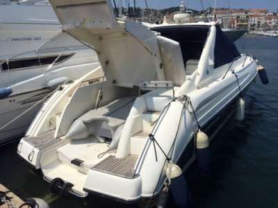 SUNSEEKER SUNSEEKER 40 comanche