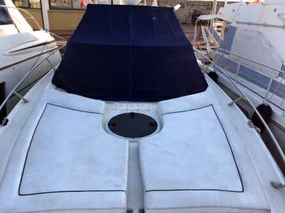 SUNSEEKER SUNSEEKER 40 comanche