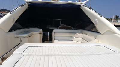 SUNSEEKER SUNSEEKER 40 comanche