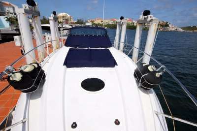 SUNSEEKER SUNSEEKER 44 camargue