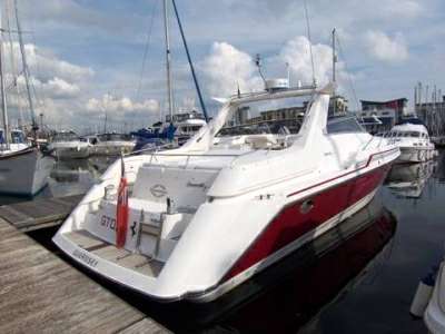 SUNSEEKER SUNSEEKER 46 camargue