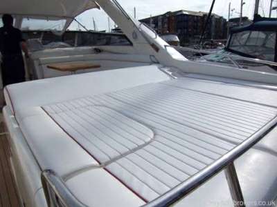 SUNSEEKER SUNSEEKER 46 camargue