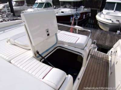 SUNSEEKER SUNSEEKER 46 camargue