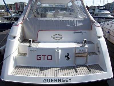 SUNSEEKER SUNSEEKER 46 camargue