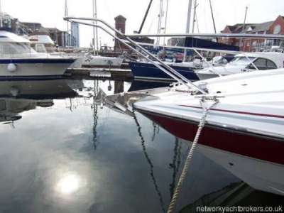 SUNSEEKER SUNSEEKER 46 camargue