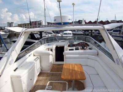 SUNSEEKER SUNSEEKER 46 camargue