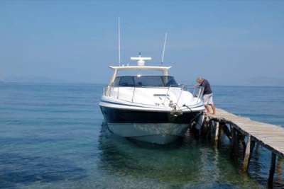 SUNSEEKER SUNSEEKER 46 camargue