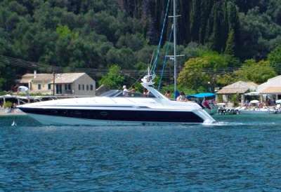 SUNSEEKER SUNSEEKER 46 camargue