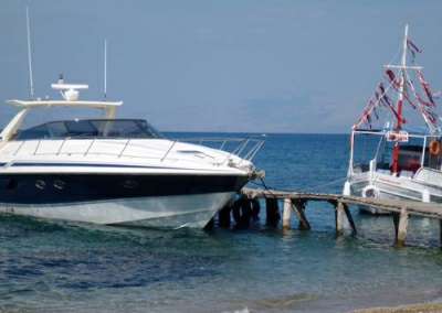 SUNSEEKER SUNSEEKER 46 camargue