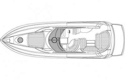 SUNSEEKER SUNSEEKER 46 portofino