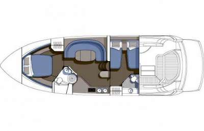 SUNSEEKER SUNSEEKER 46 portofino