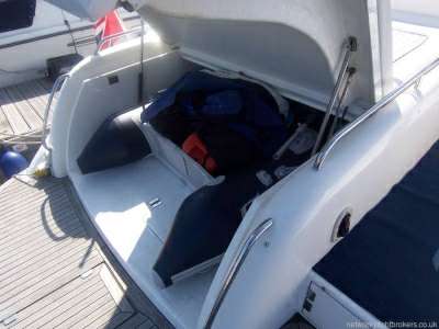 SUNSEEKER SUNSEEKER 47 camargue