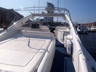 SUNSEEKER SUNSEEKER 47 camargue