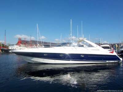 SUNSEEKER SUNSEEKER 47 camargue