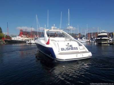 SUNSEEKER SUNSEEKER 47 camargue