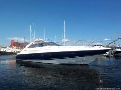 SUNSEEKER SUNSEEKER 47 camargue