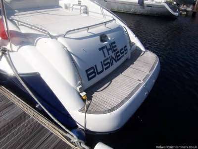 SUNSEEKER SUNSEEKER 47 camargue