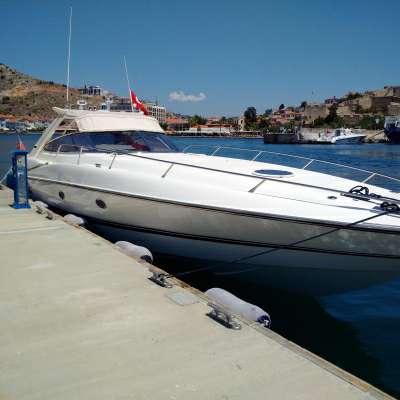 SUNSEEKER SUNSEEKER 48 superhawk