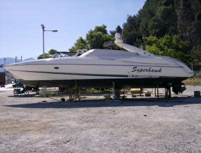 SUNSEEKER SUNSEEKER 48 superhawk