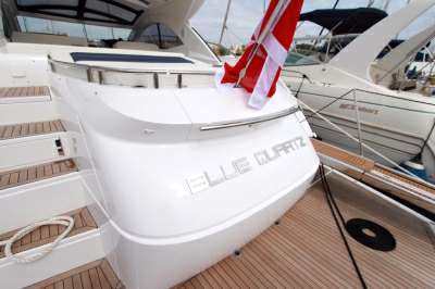 SUNSEEKER SUNSEEKER 485 san remo