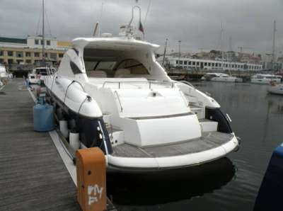 SUNSEEKER SUNSEEKER 50 camargue ht