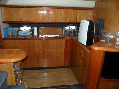 SUNSEEKER SUNSEEKER 50 camargue ht